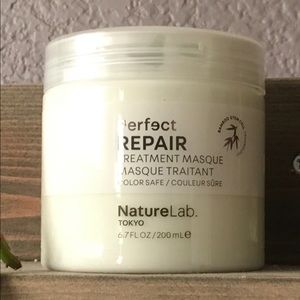 Nature Lab Tokoyo-Perfect Repair Treatment Masque